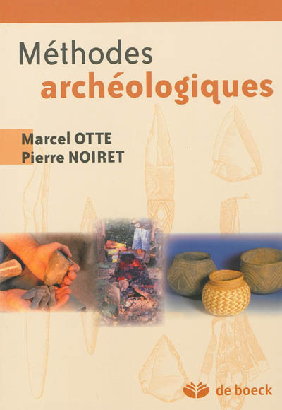 Méthodes archéologiques