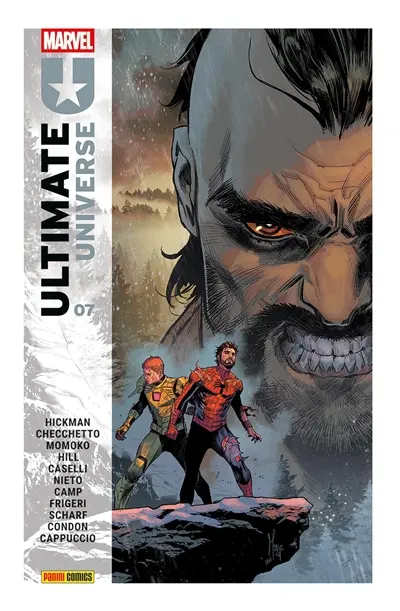 Ultimate universe. Vol. 7