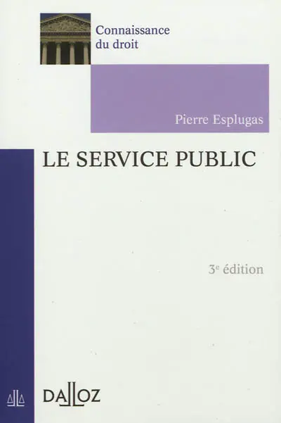 Le service public
