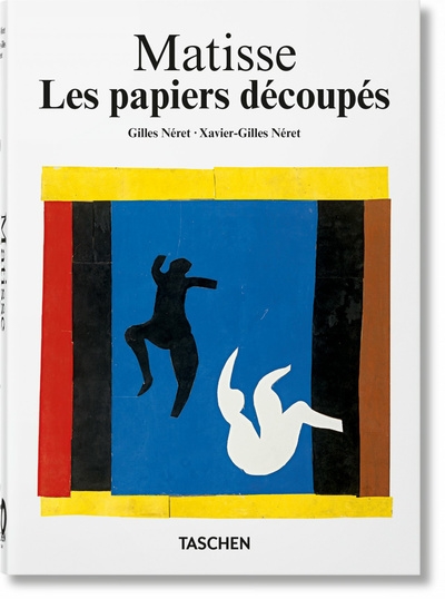 Matisse : les papiers découpés : dessiner avec des ciseaux