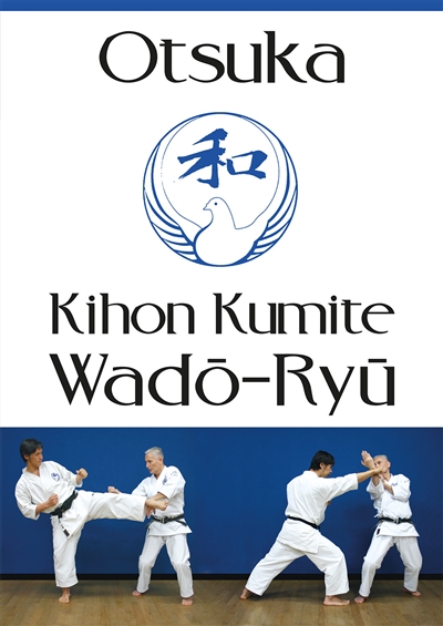 Kihon kumite wado-ryu