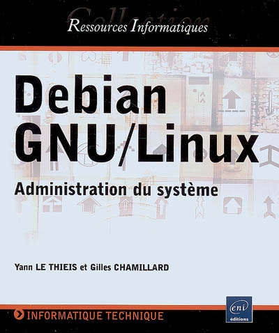 Debian GNU-Linux : administration du système