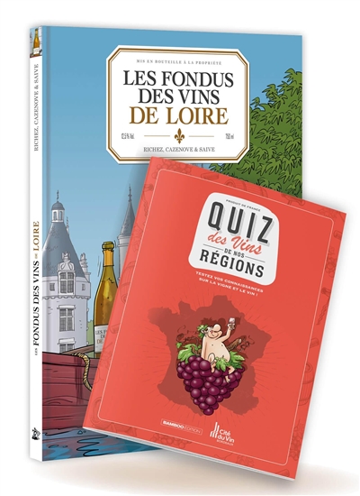 Les fondus des vins de...