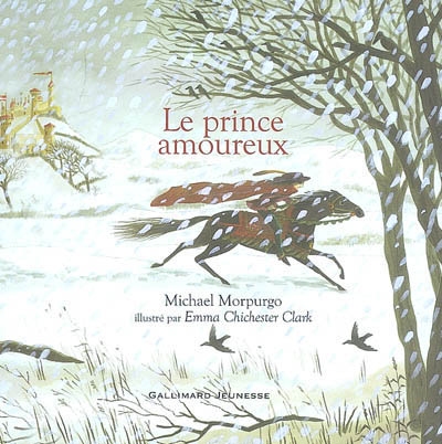 Le prince amoureux