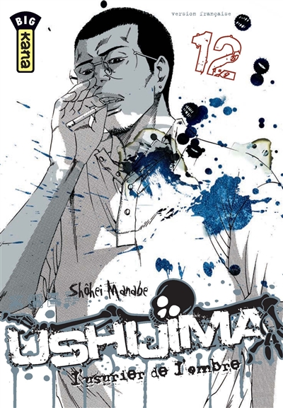 Ushijima, l'usurier de l'ombre. Vol. 12