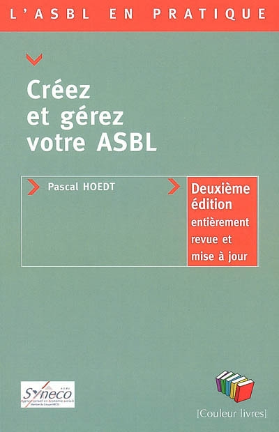Créez et gérez votre ASBL