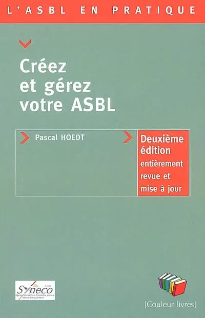 Créez et gérez votre ASBL