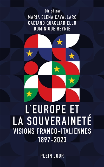 L'Europe et la souveraineté : visions franco-italiennes 1897-2023