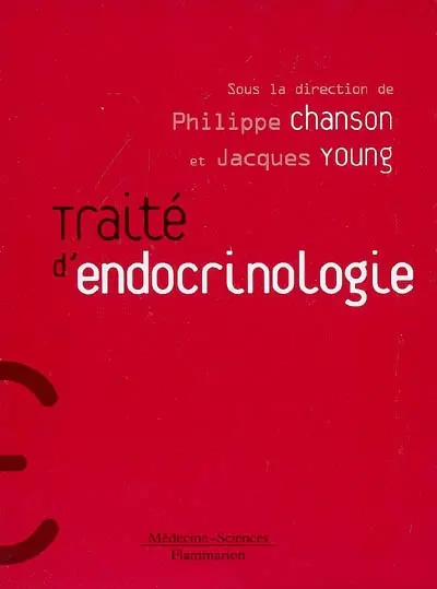 Traité d'endocrinologie
