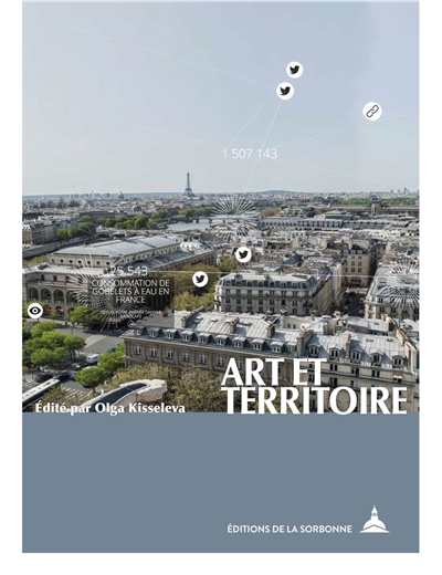 Art et territoire : quartiers d'artistes : l'art comme outil de transformation du territoire