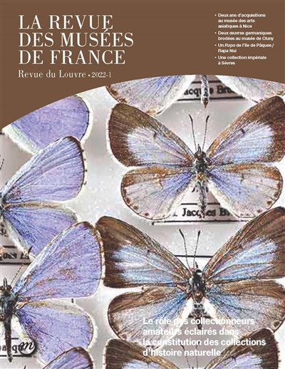 Revue des musées de France...