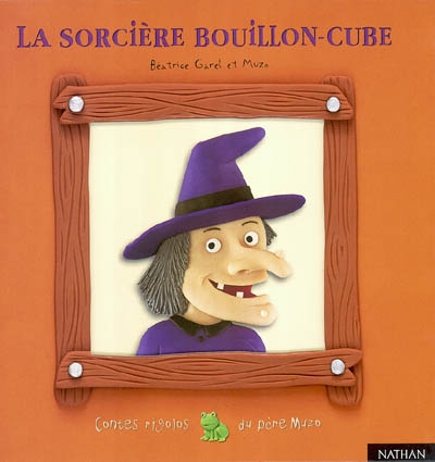 LA SORCIERE BOUILLON-CUBE