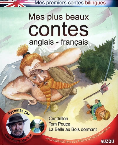 Mes plus beaux contes anglais-français