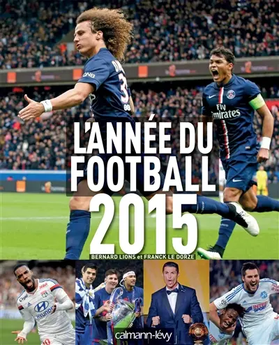 L'année du football 2015