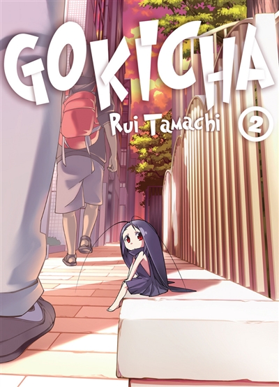 Gokicha. Vol. 2
