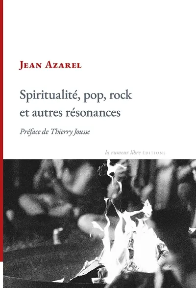 Spiritualité, pop, rock et autres résonances