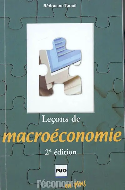 Leçons de macroéconomie
