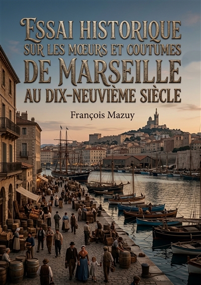 Essai historique sur les...