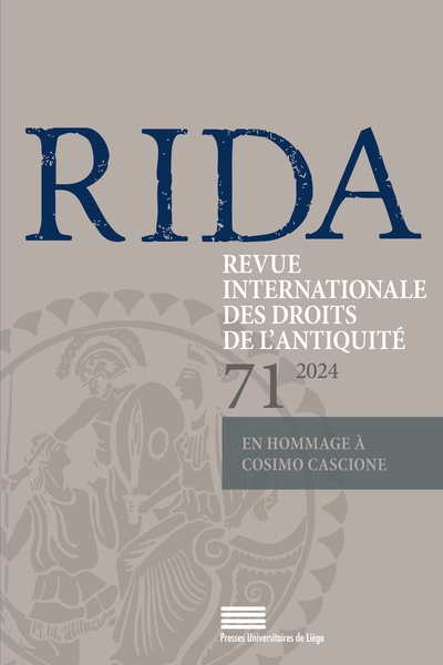 Rida, n° 71