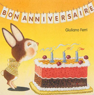 Bon anniversaire