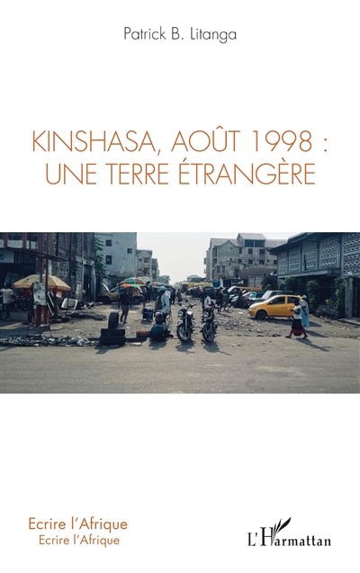 Kinshasa, août 1998 : une...