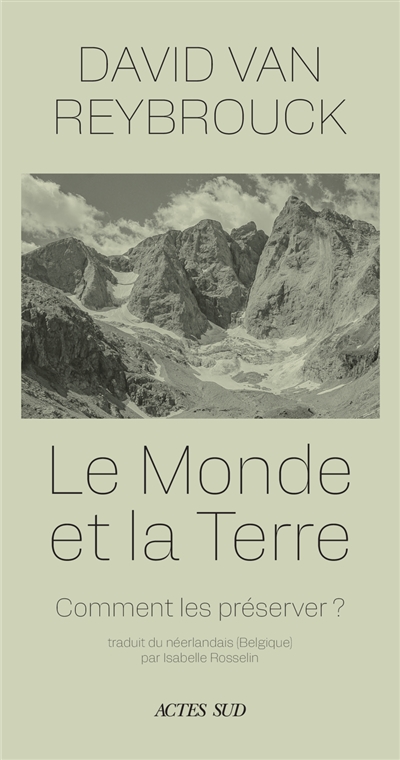 Le monde et la terre : comment rester en sécurité ?