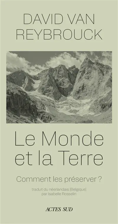 Le monde et la Terre : comment rester en sécurité ?
