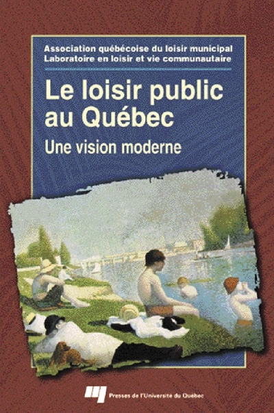Le loisir public au Québec : vision moderne