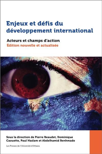 Enjeux et défis du développement international : acteurs et champs d'actions