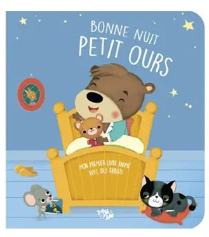 Bonne nuit Petit Ours