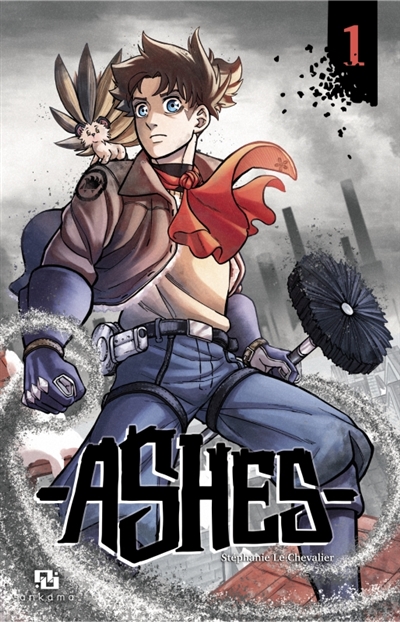 Ashes. Vol. 1