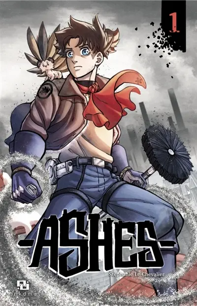 Ashes. Vol. 1