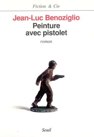 Peinture avec pistolet