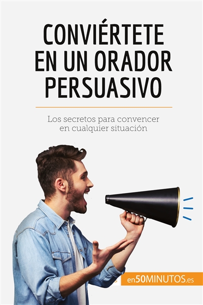 Conviértete en un orador...