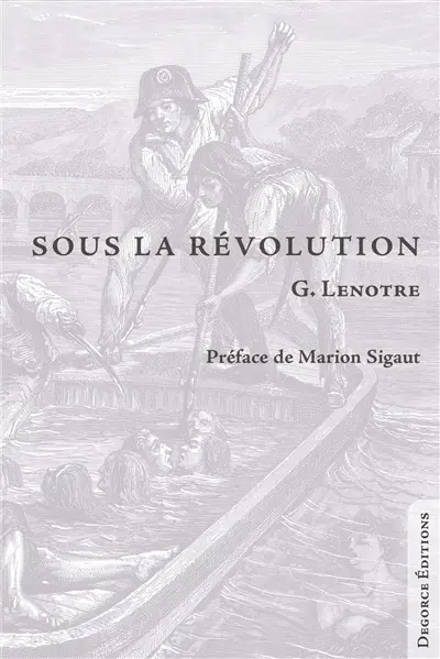 Sous la Révolution