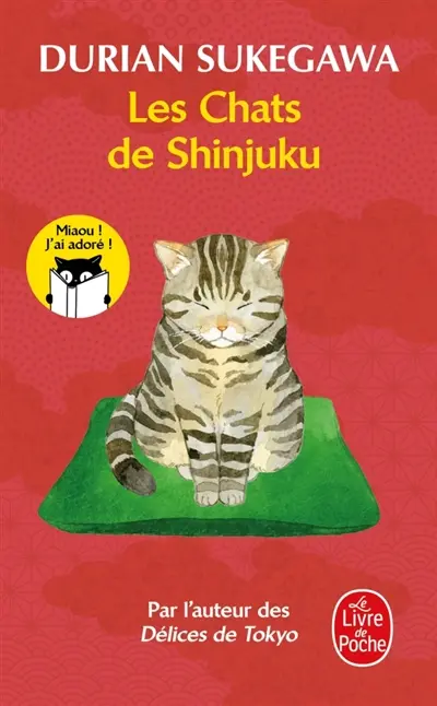Les chats de Shinjuku