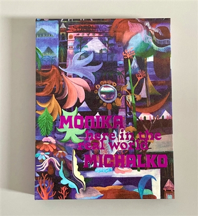 Monika Michalko : here in...