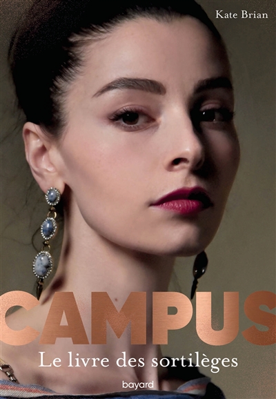 Campus, tome 0 : Le livre des sortilèges
