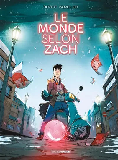 Le monde selon Zach