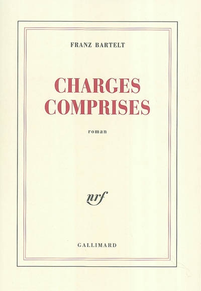Charges comprises