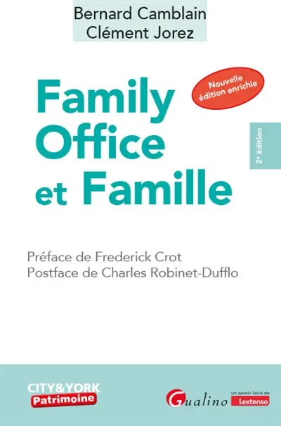 Family office et famille