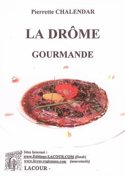 La Drôme gourmande