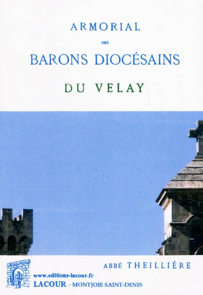 Armorial des barons diocésains du Velay