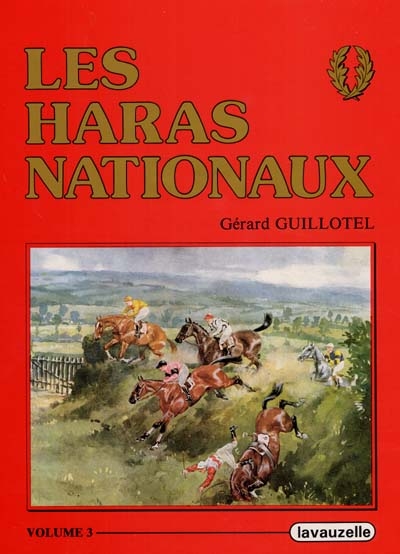 Les Haras nationaux. Vol. 3