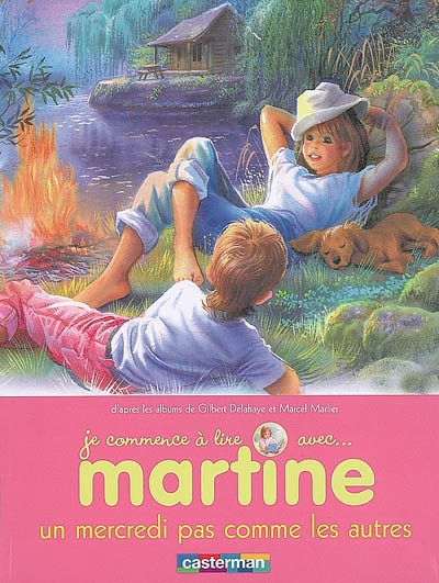 Martine, un mercredi pas comme les autres