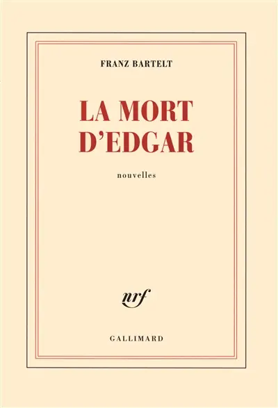 La mort d'Edgar