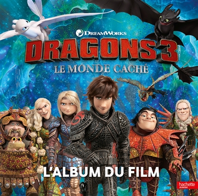 Dragons 3 : le monde caché