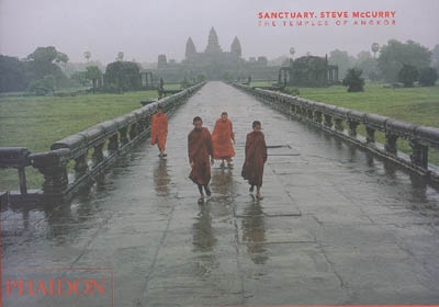 Sanctuary : the temples of Angkor