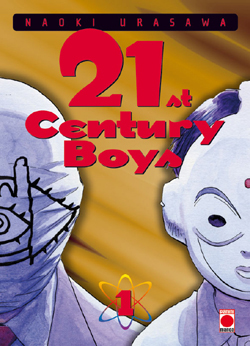 21st Century Boys. Vol. 1
