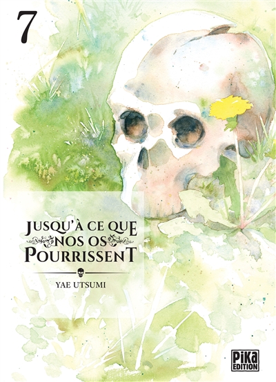 Jusqu'à ce que nos os...